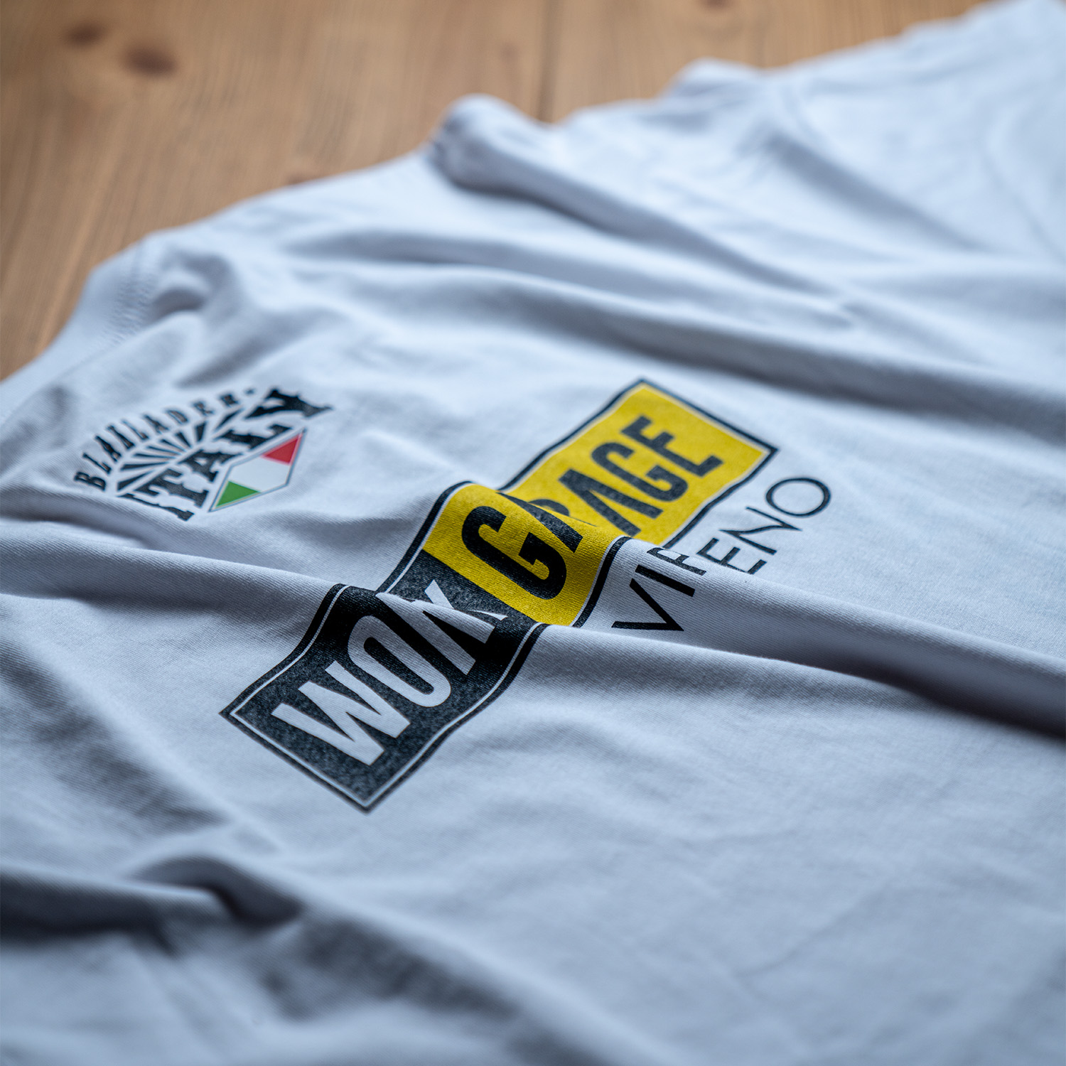 personalizzazione capi abbigliamento